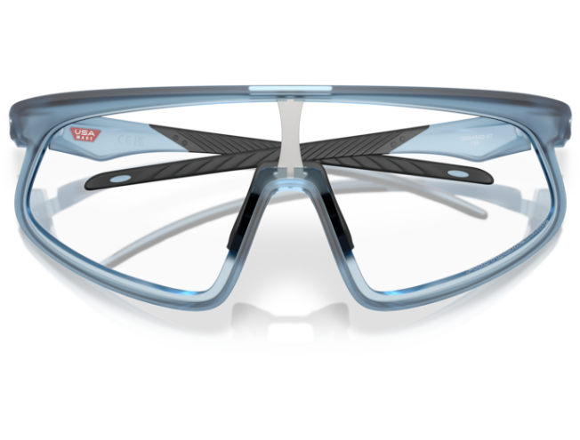 Päikeseprillid OAKLEY RSLV Matte Transparent Stonewash Photochromic