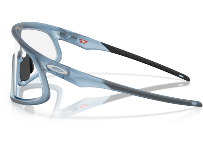 Päikeseprillid OAKLEY RSLV Matte Transparent Stonewash Photochromic