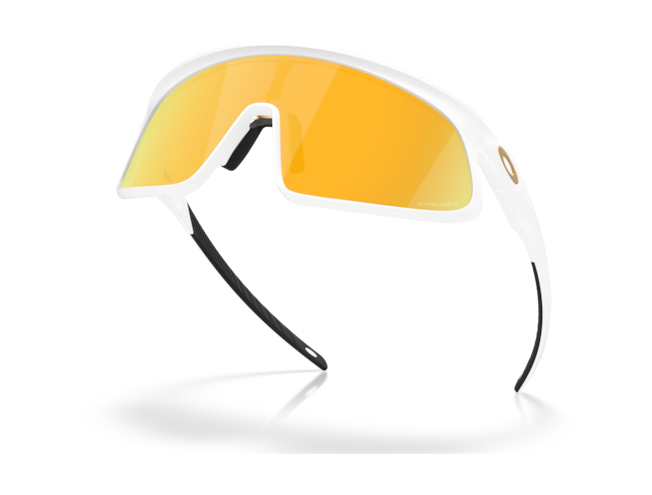 Päikeseprillid OAKLEY RSLV Matte White Prizm 24k