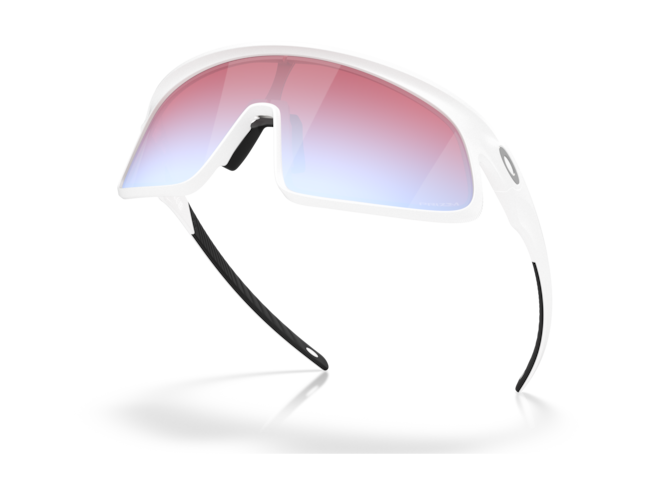 Päikeseprillid OAKLEY RSLV Matte White Prizm Snow Sapphire