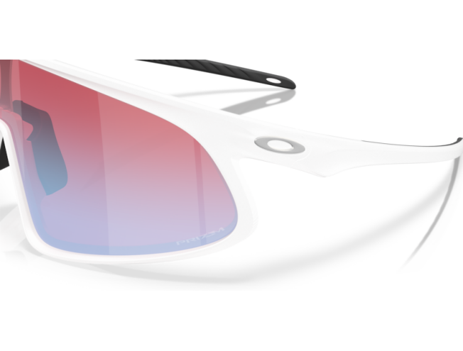 Päikeseprillid OAKLEY RSLV Matte White Prizm Snow Sapphire