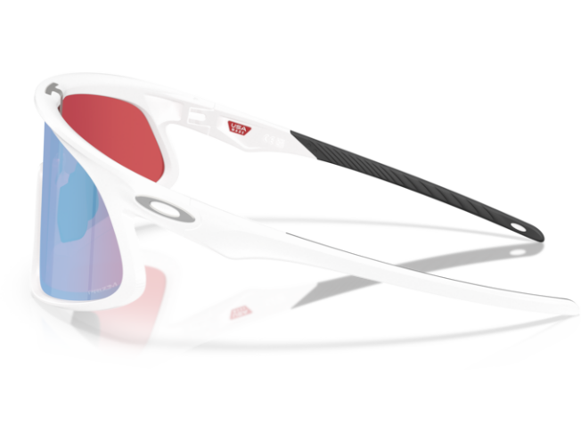 Päikeseprillid OAKLEY RSLV Matte White Prizm Snow Sapphire