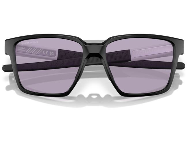 Päikeseprillid OAKLEY Actuator SQ Matte Black Prizm Slate