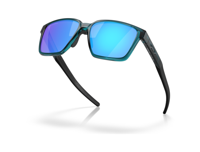 Päikeseprillid OAKLEY Actuator SQ Transparent Balsam Prizm Sapphire