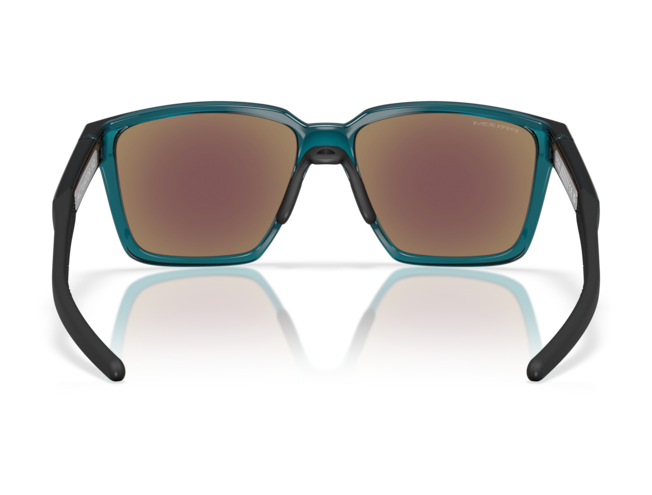 Päikeseprillid OAKLEY Actuator SQ Transparent Balsam Prizm Sapphire