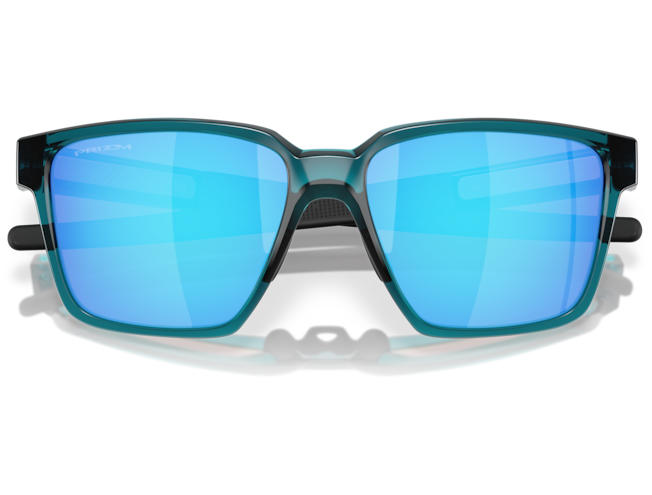Päikeseprillid OAKLEY Actuator SQ Transparent Balsam Prizm Sapphire