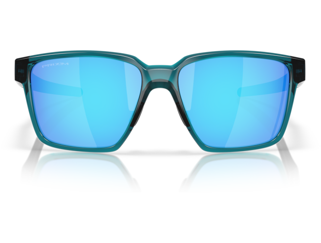 Päikeseprillid OAKLEY Actuator SQ Transparent Balsam Prizm Sapphire