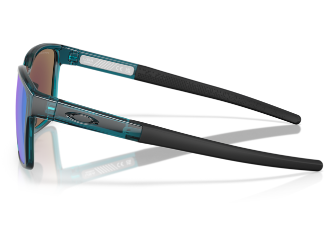 Päikeseprillid OAKLEY Actuator SQ Transparent Balsam Prizm Sapphire