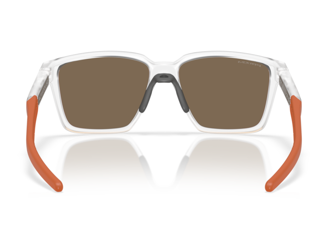 Päikeseprillid OAKLEY Actuator SQ Matte Clear Prizm Rose Gold Polarized