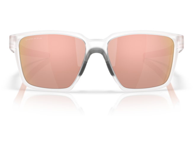 Päikeseprillid OAKLEY Actuator SQ Matte Clear Prizm Rose Gold Polarized