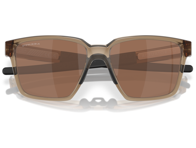 Päikeseprillid OAKLEY Actuator SQ Brown Smoke Prizm Tungsten Polarized