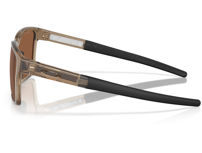 Päikeseprillid OAKLEY Actuator SQ Brown Smoke Prizm Tungsten Polarized