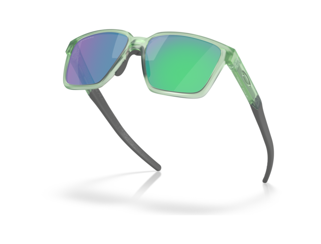 Päikeseprillid OAKLEY Actuator SQ Matte Transparent Jade Prizm Jade