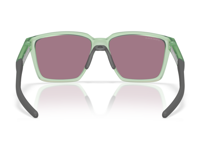 Päikeseprillid OAKLEY Actuator SQ Matte Transparent Jade Prizm Jade