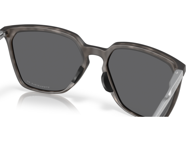 Päikeseprillid OAKLEY Sielo SQ Matte Black Tortoise Prizm Black Polarized