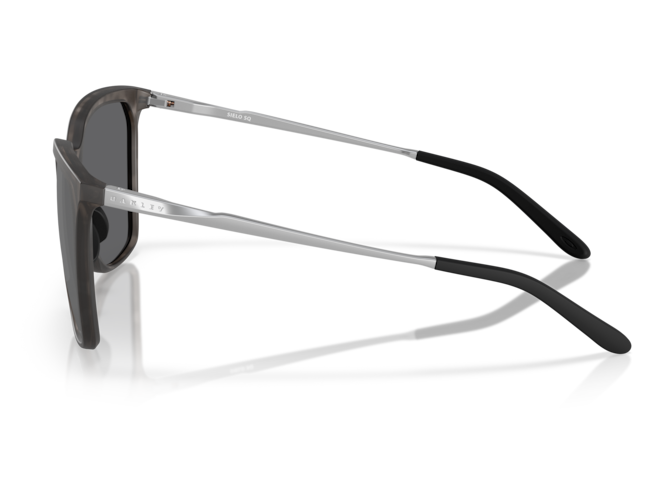 Päikeseprillid OAKLEY Sielo SQ Matte Black Tortoise Prizm Black Polarized