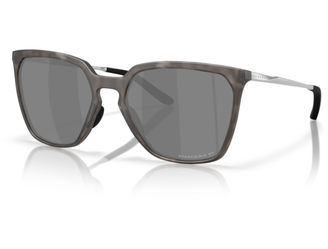 Päikeseprillid OAKLEY Sielo SQ Matte Black Tortoise Prizm Black Polarized