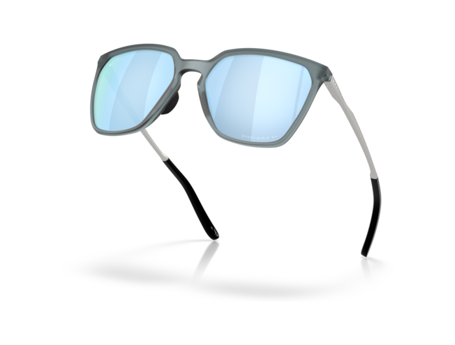 Päikeseprillid OAKLEY Sielo SQ Matte Crystal Black Prizm Deep Water Polarized