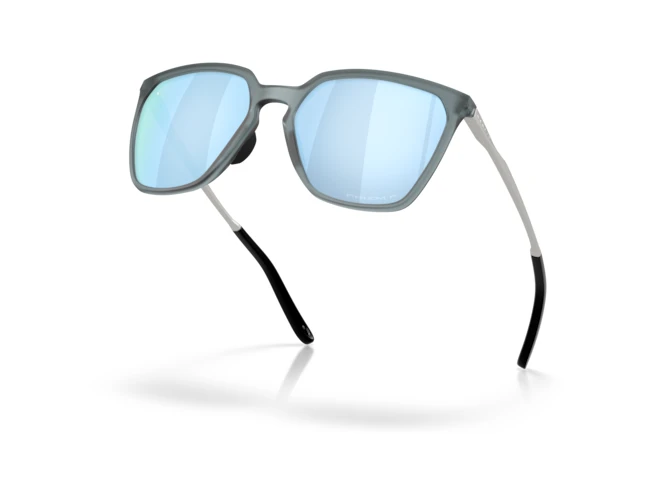 Päikeseprillid OAKLEY Sielo SQ Matte Crystal Black Prizm Deep Water Polarized