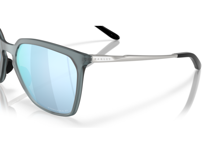 Päikeseprillid OAKLEY Sielo SQ Matte Crystal Black Prizm Deep Water Polarized