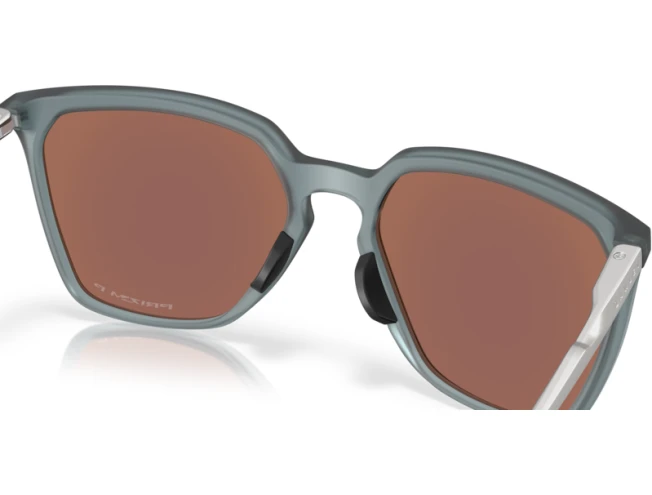 Päikeseprillid OAKLEY Sielo SQ Matte Crystal Black Prizm Deep Water Polarized