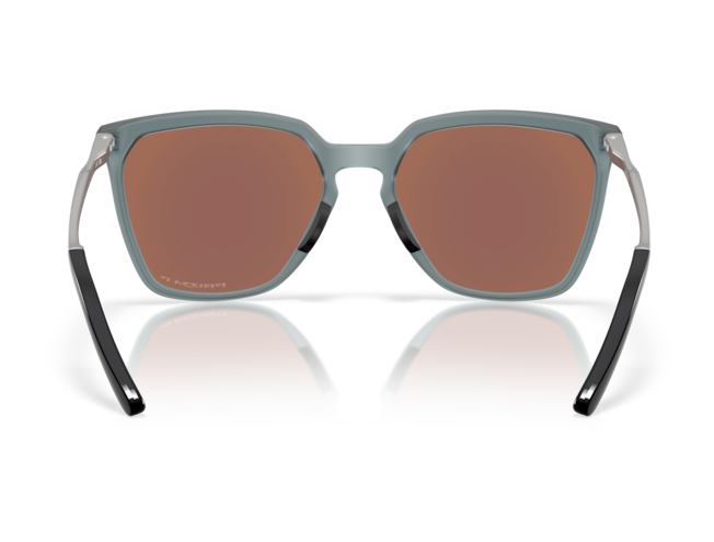 Päikeseprillid OAKLEY Sielo SQ Matte Crystal Black Prizm Deep Water Polarized