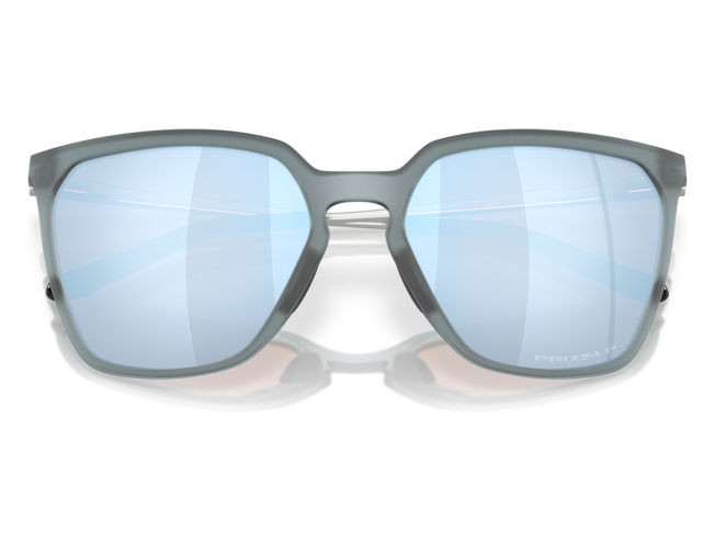 Päikeseprillid OAKLEY Sielo SQ Matte Crystal Black Prizm Deep Water Polarized