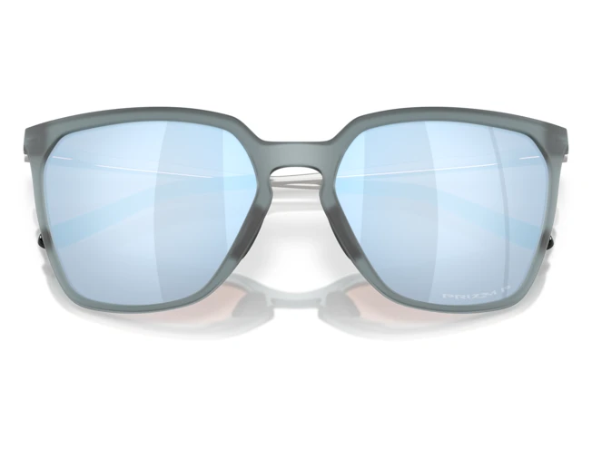 Päikeseprillid OAKLEY Sielo SQ Matte Crystal Black Prizm Deep Water Polarized