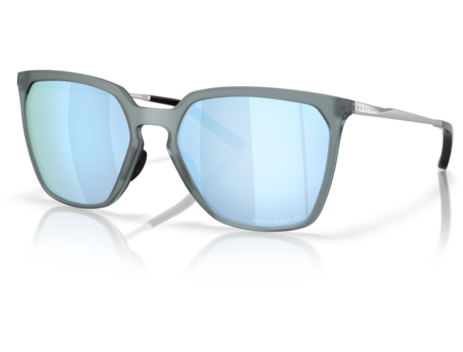 Päikeseprillid OAKLEY Sielo SQ Matte Crystal Black Prizm Deep Water Polarized