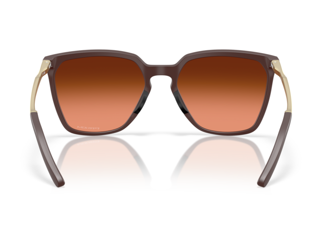 Päikeseprillid OAKLEY Sielo SQ Matte Grenache Prizm Brown Gradient