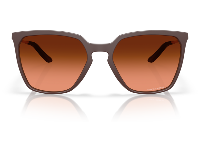 Päikeseprillid OAKLEY Sielo SQ Matte Grenache Prizm Brown Gradient