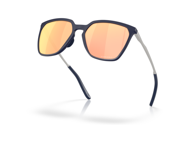 P&auml;ikeseprillid OAKLEY Sielo SQ Matte Navy Prizm Rose Gold