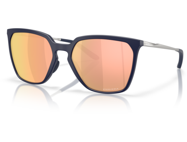 P&auml;ikeseprillid OAKLEY Sielo SQ Matte Navy Prizm Rose Gold