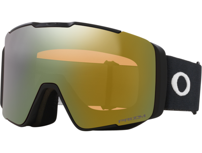 Mäeprillid OAKLEY Line Miner Pro L Matte Black Prizm Sage Gold Iridium + Prizm Iced