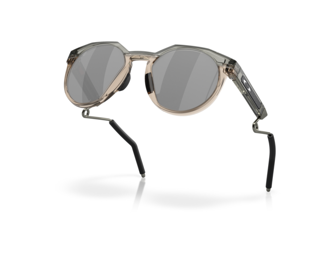 Päikeseprillid OAKLEY HSTN Metal Damian Lillard - Grey Ink/Sepia Prizm Black