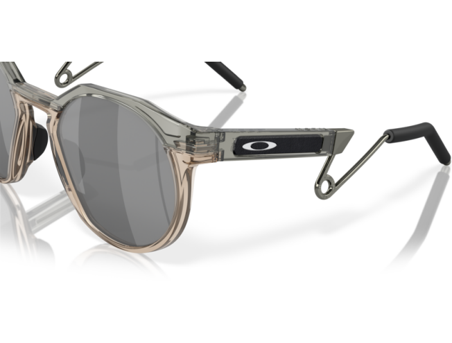 Päikeseprillid OAKLEY HSTN Metal Damian Lillard - Grey Ink/Sepia Prizm Black