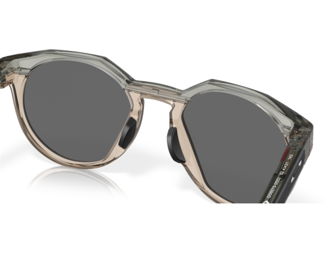 Päikeseprillid OAKLEY HSTN Metal Damian Lillard - Grey Ink/Sepia Prizm Black