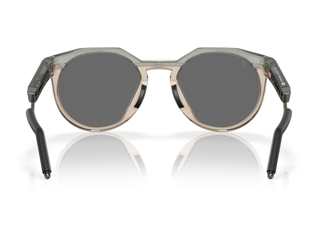 Päikeseprillid OAKLEY HSTN Metal Damian Lillard - Grey Ink/Sepia Prizm Black