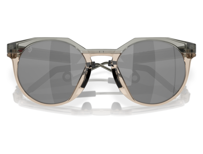 Päikeseprillid OAKLEY HSTN Metal Damian Lillard - Grey Ink/Sepia Prizm Black