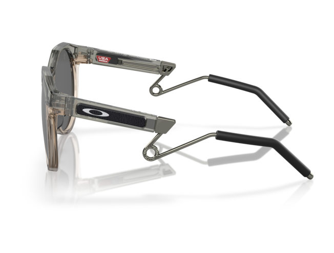 Päikeseprillid OAKLEY HSTN Metal Damian Lillard - Grey Ink/Sepia Prizm Black