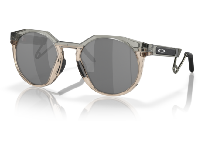 Päikeseprillid OAKLEY HSTN Metal Damian Lillard - Grey Ink/Sepia Prizm Black