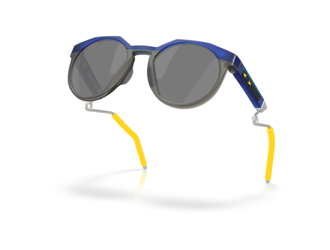 P&auml;ikeseprillid OAKLEY HSTN Metal Fortnite - Transparent Crystal Blue Prizm Black