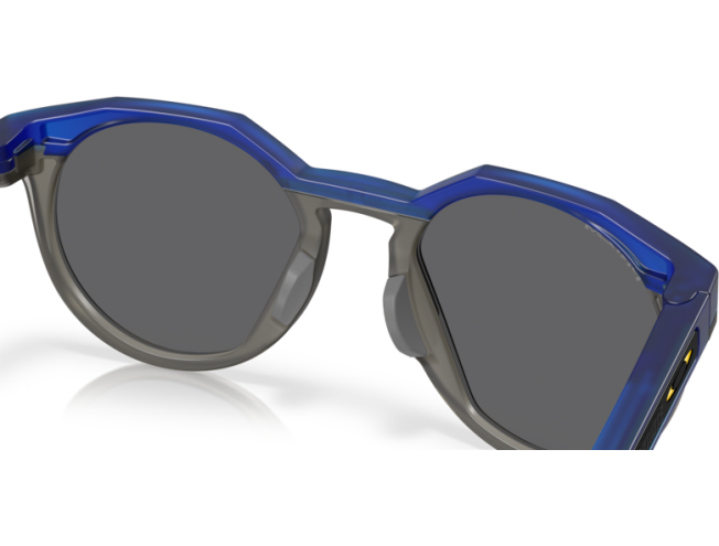 P&auml;ikeseprillid OAKLEY HSTN Metal Fortnite - Transparent Crystal Blue Prizm Black