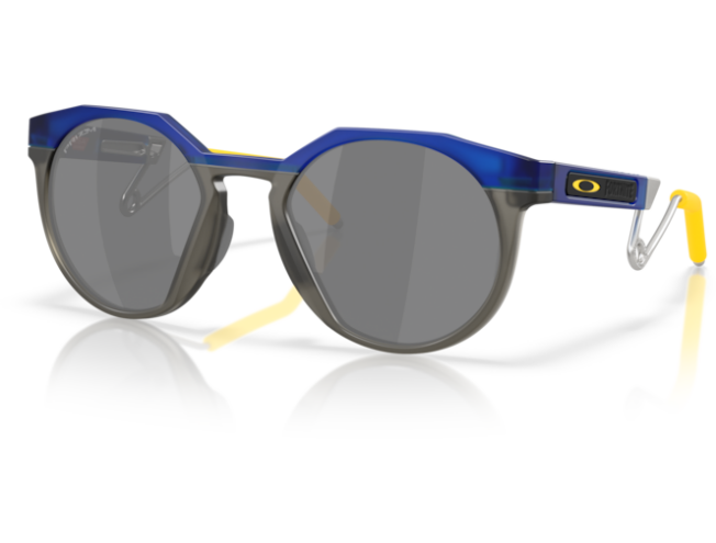 P&auml;ikeseprillid OAKLEY HSTN Metal Fortnite - Transparent Crystal Blue Prizm Black