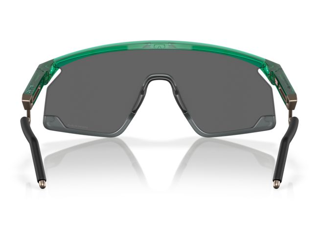 Päikeseprillid OAKLEY BXTR Metal Transparent Viridian Prizm Black