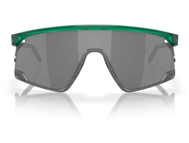 Päikeseprillid OAKLEY BXTR Metal Transparent Viridian Prizm Black