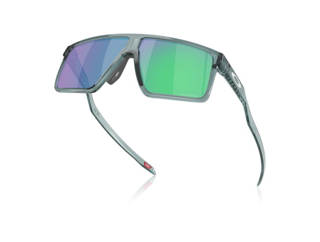 Päikeseprillid OAKLEY Helux Crystal Black Prizm Jade