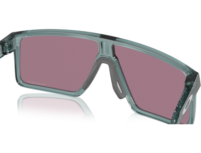 Päikeseprillid OAKLEY Helux Crystal Black Prizm Jade
