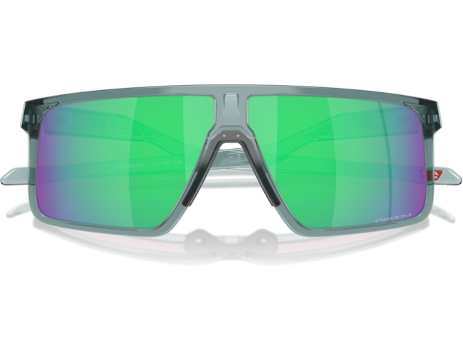 Päikeseprillid OAKLEY Helux Crystal Black Prizm Jade