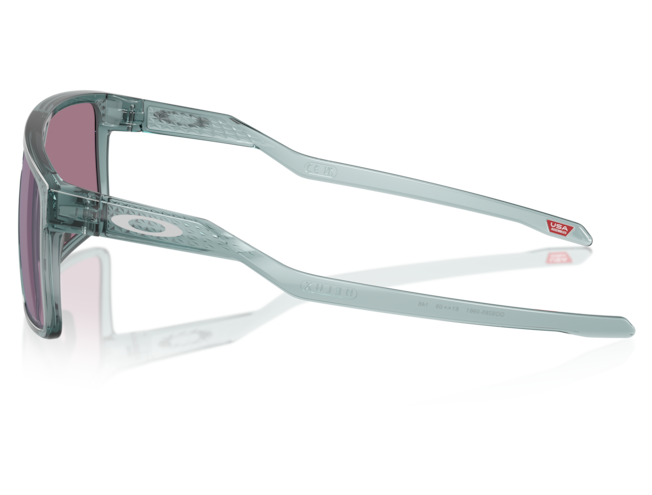 Päikeseprillid OAKLEY Helux Crystal Black Prizm Jade